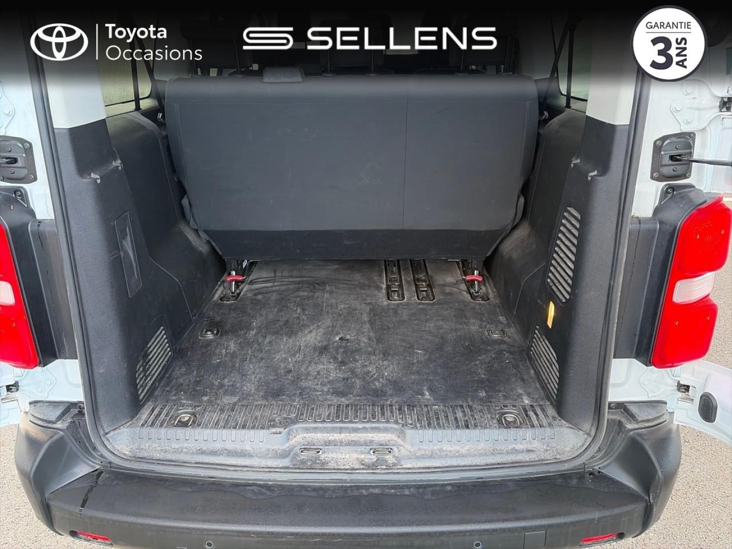 TOYOTA PROACE Combi Long 2.0 140 D-4D MC24 - photo 10