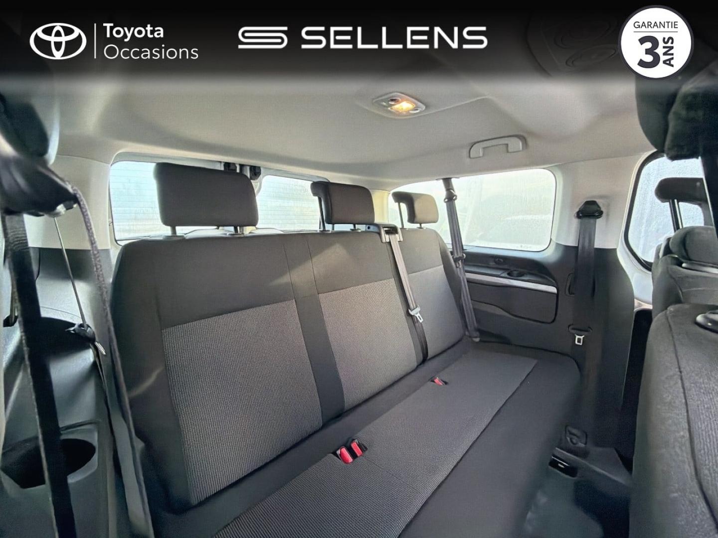 TOYOTA PROACE Combi Long 2.0 140 D-4D MC24 - photo 12