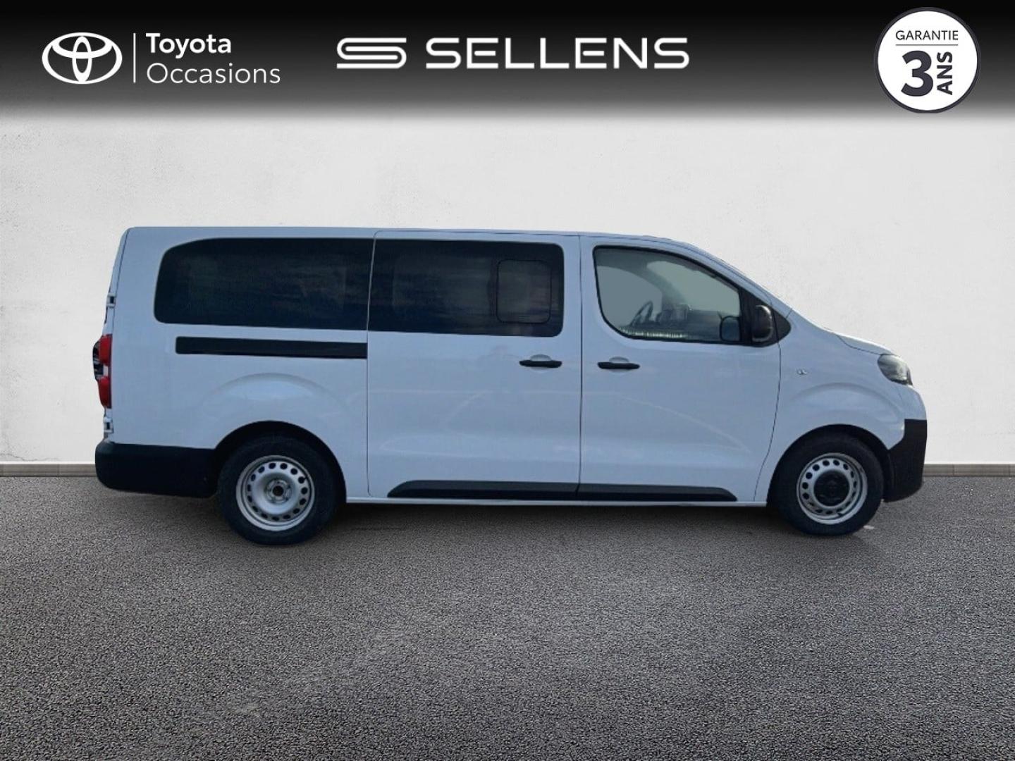 TOYOTA PROACE Combi Long 2.0 140 D-4D MC24 - photo 17