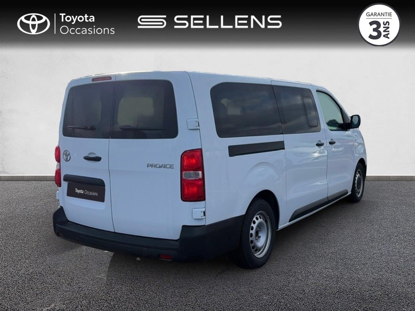 TOYOTA PROACE Combi Long 2.0 140 D-4D MC24 - photo 18