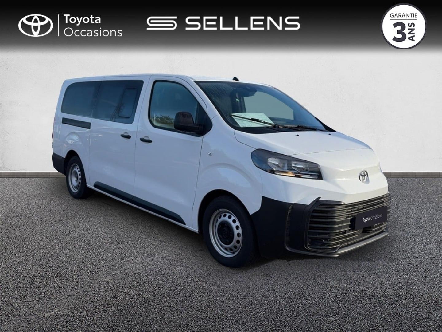 TOYOTA PROACE Combi Long 2.0 140 D-4D MC24 - photo 19