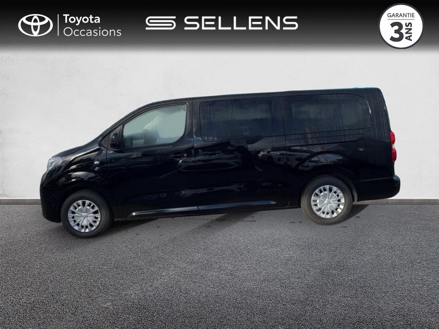 TOYOTA PROACE Combi Long 2.0 140 D-4D Dynamic Confort MC22 - photo 3
