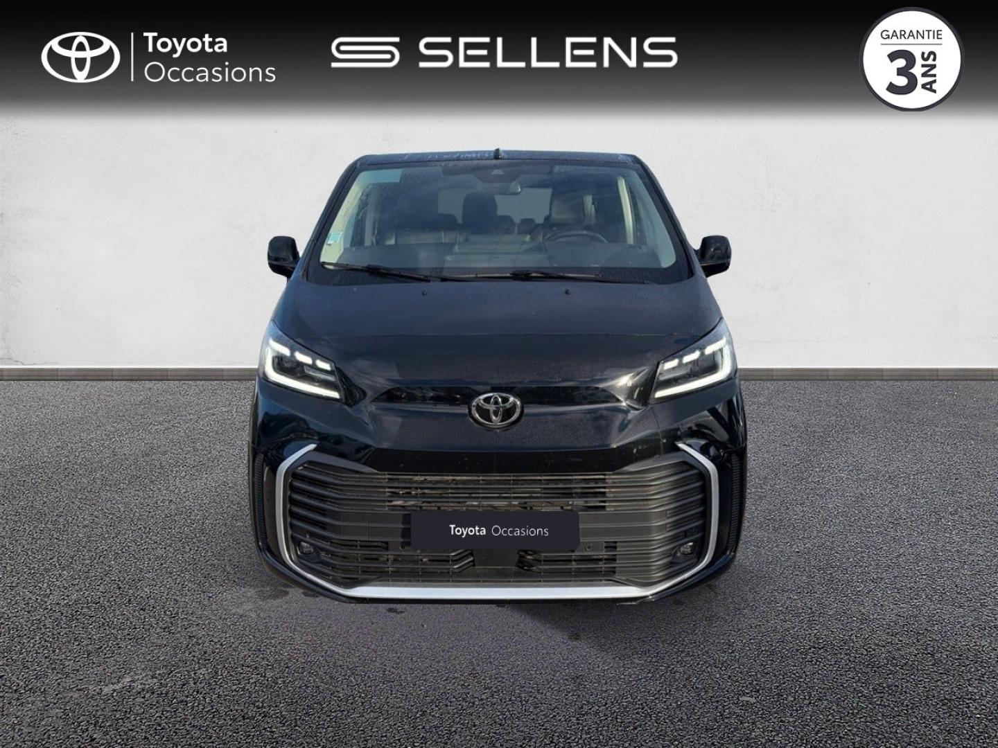 TOYOTA PROACE Combi Long 2.0 140 D-4D Dynamic Confort MC22 - photo 5