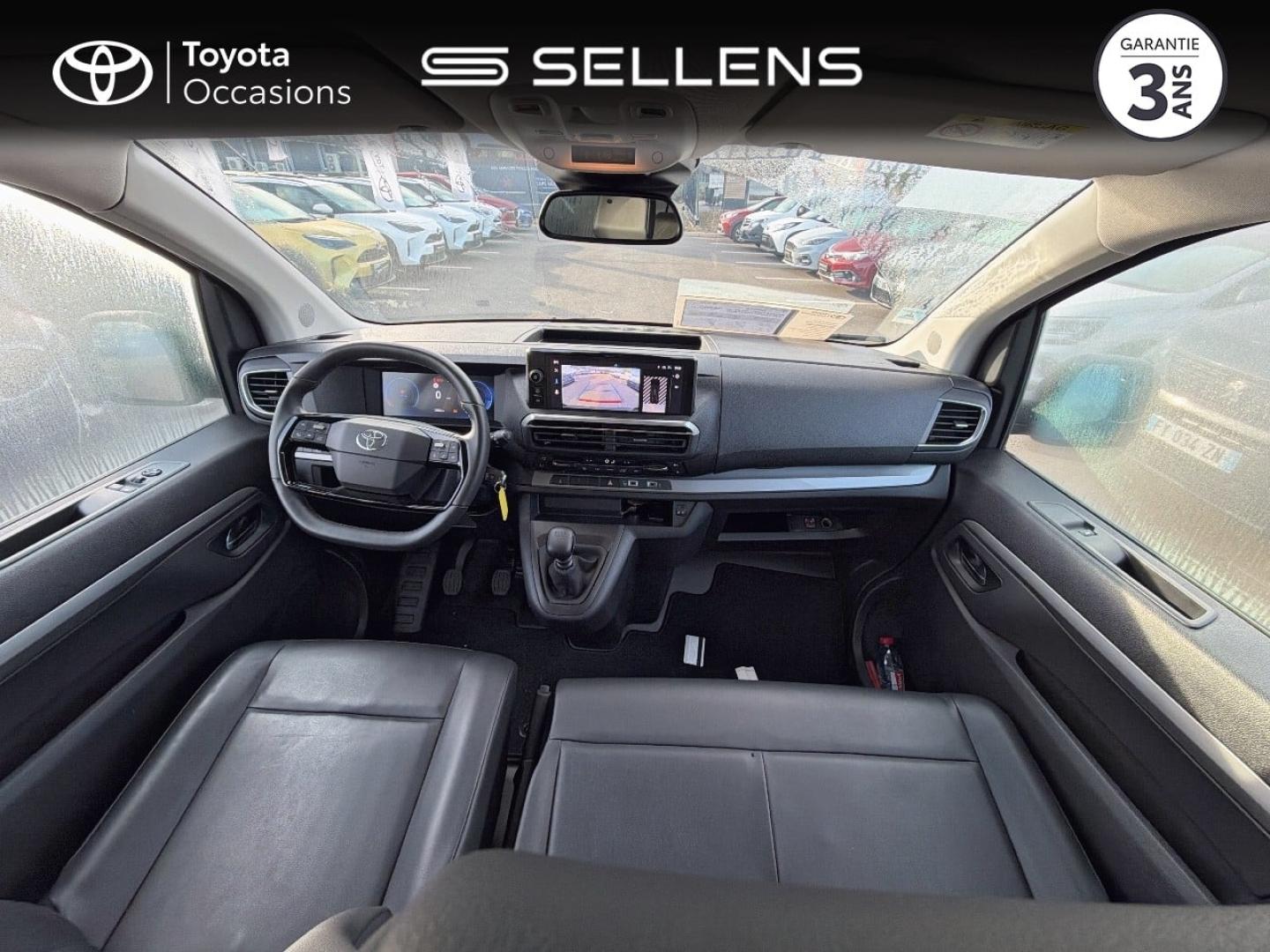 TOYOTA PROACE Combi Long 2.0 140 D-4D Dynamic Confort MC22 - photo 8