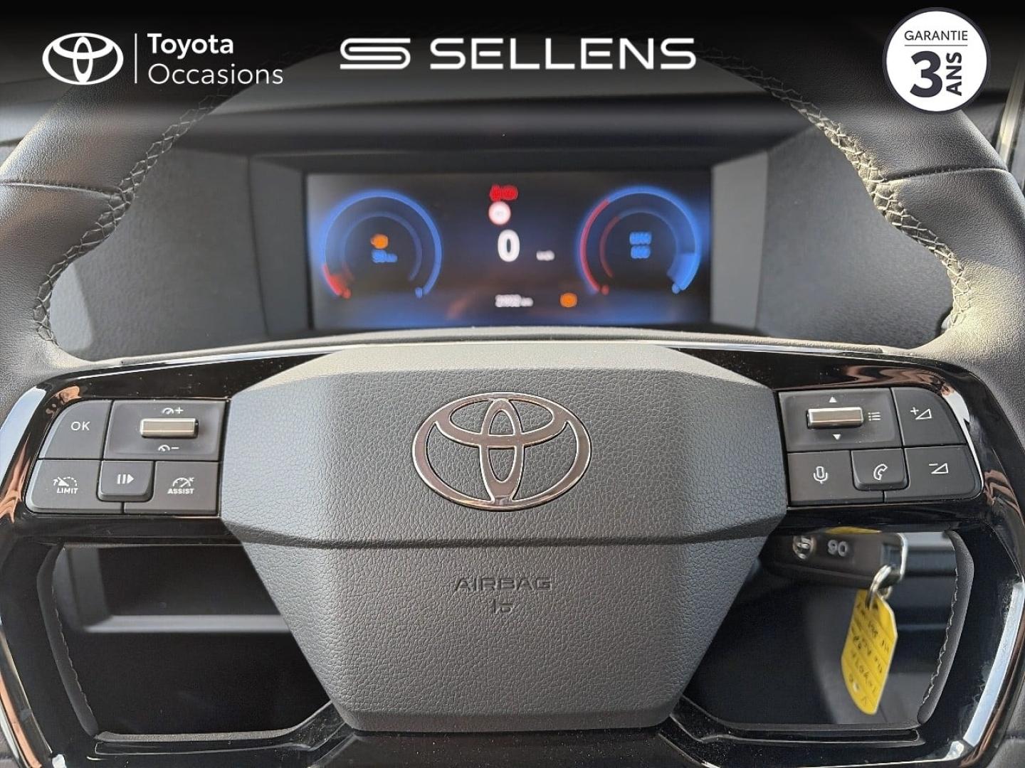 TOYOTA PROACE Combi Long 2.0 140 D-4D Dynamic Confort MC22 - photo 13
