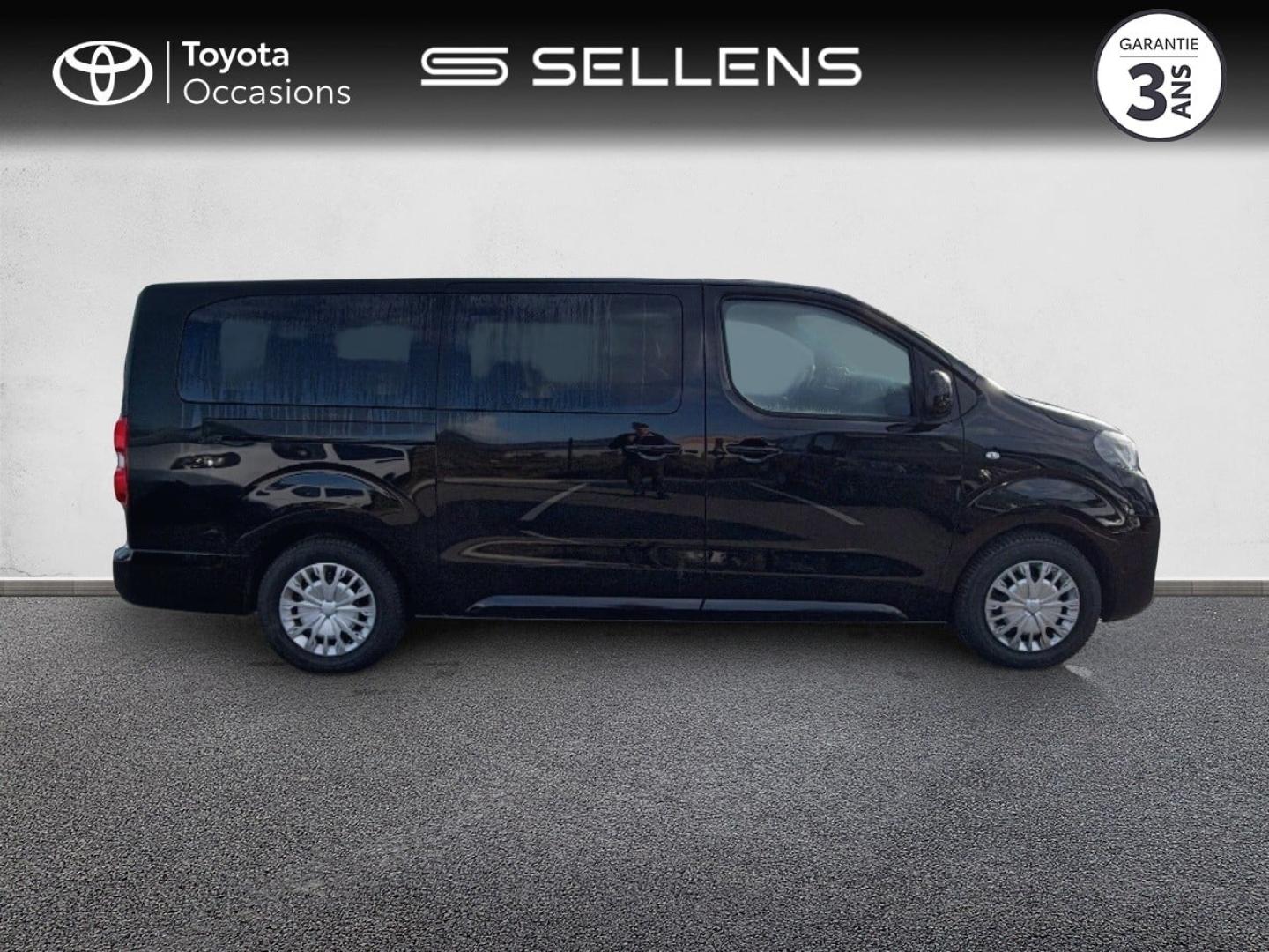 TOYOTA PROACE Combi Long 2.0 140 D-4D Dynamic Confort MC22 - photo 17