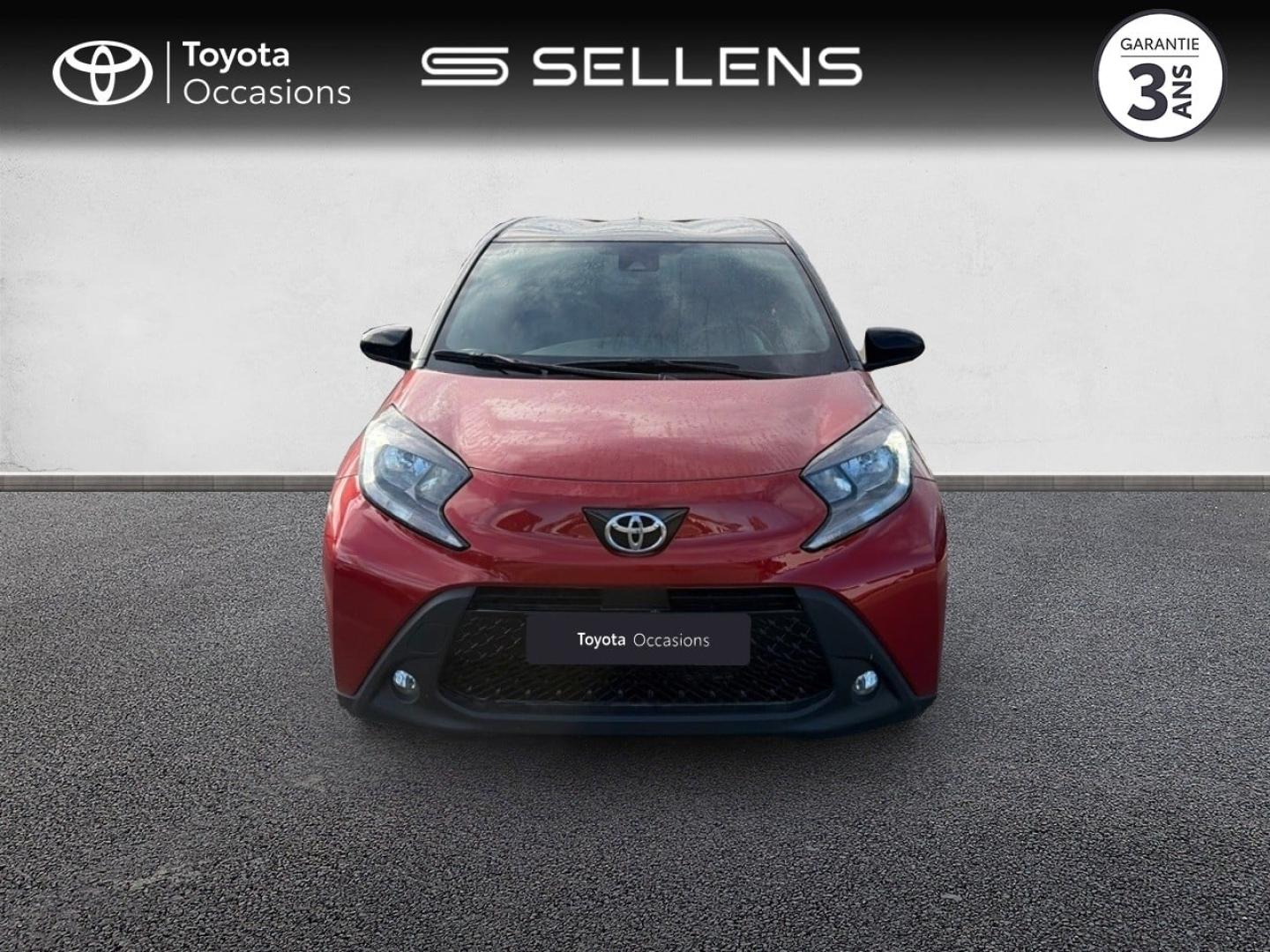 TOYOTA Aygo X 1.0 VVT-i 72ch Design MY24 - photo 5