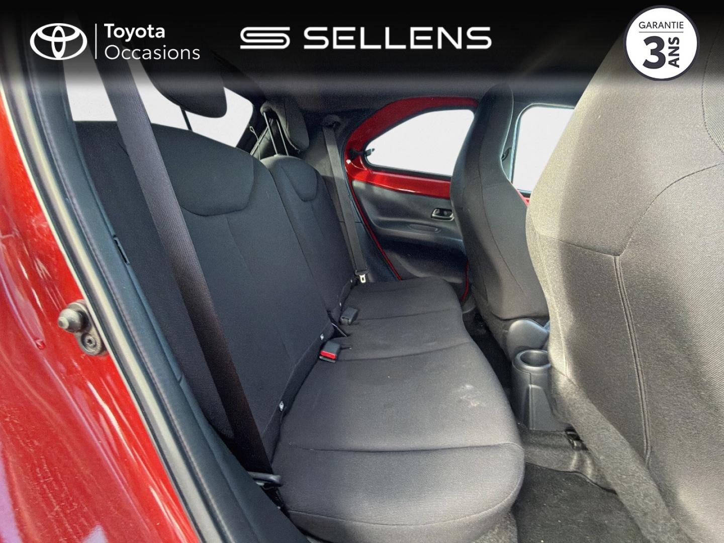 TOYOTA Aygo X 1.0 VVT-i 72ch Design MY24 - photo 7