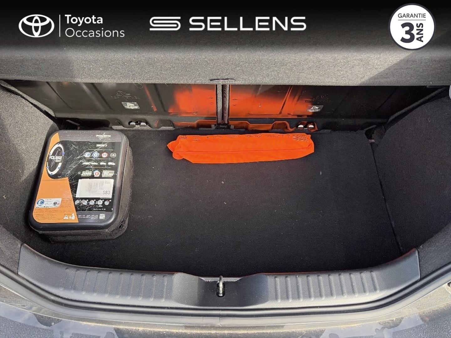 TOYOTA Aygo X 1.0 VVT-i 72ch Design MY24 - photo 10