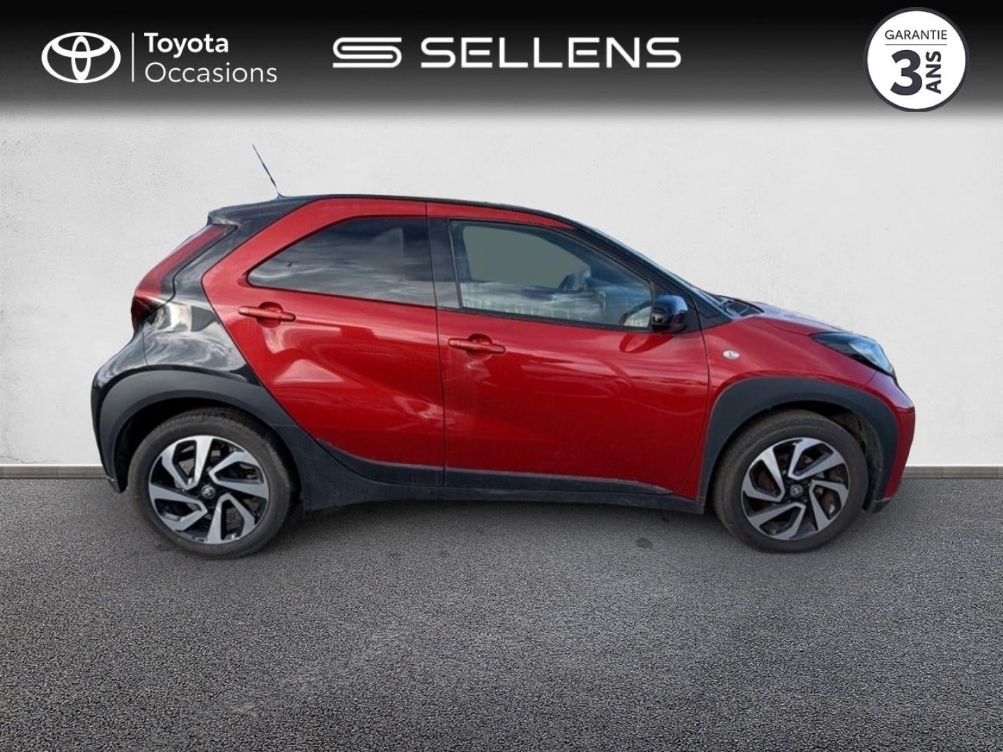 TOYOTA Aygo X 1.0 VVT-i 72ch Design MY24 - photo 17