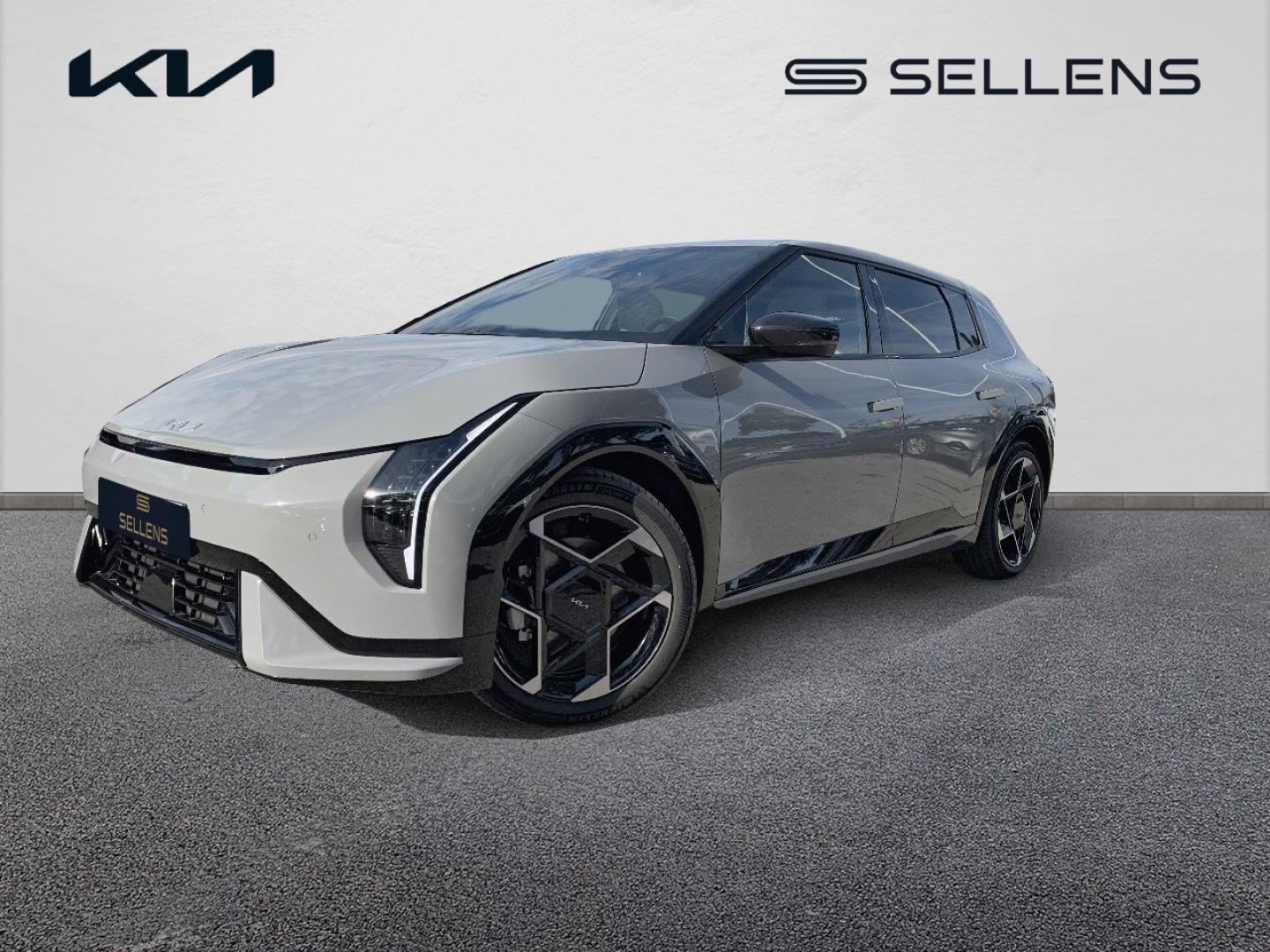 Photo KIA EV4 204ch 81,4kWh GT-Line MY27