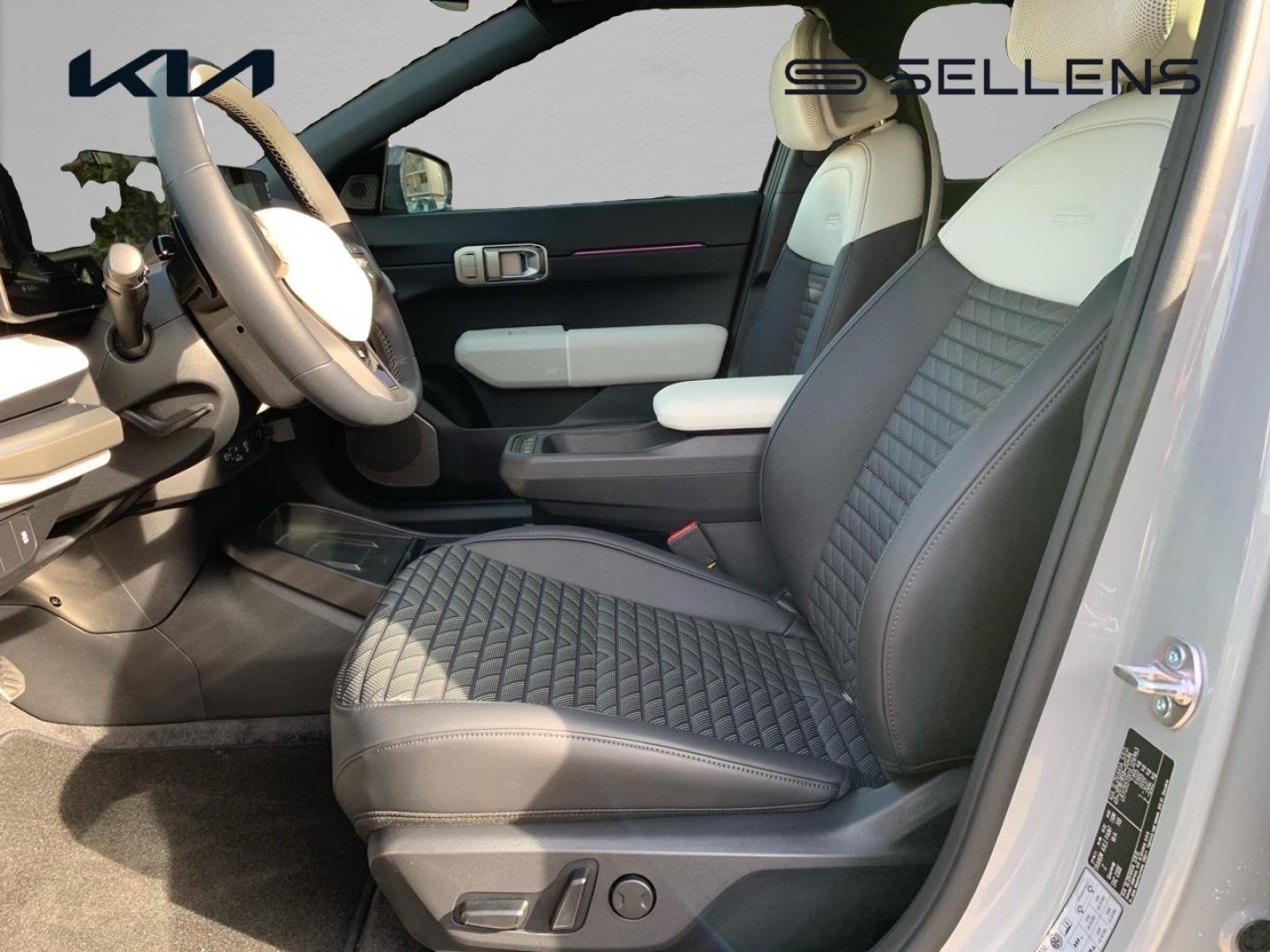 KIA EV4 204ch 81,4kWh GT-Line MY27 - photo 3