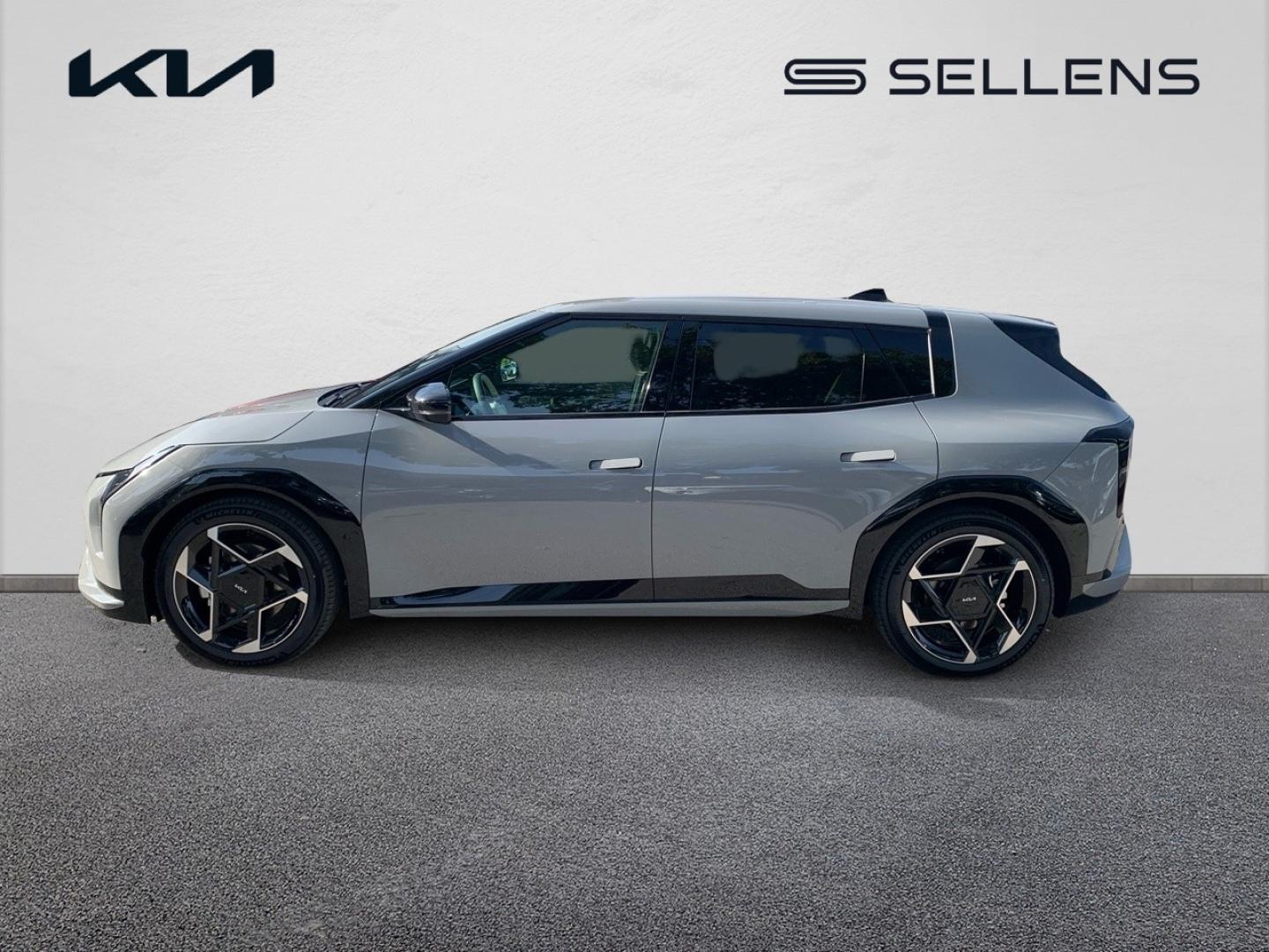 KIA EV4 204ch 81,4kWh GT-Line MY27 - photo 2