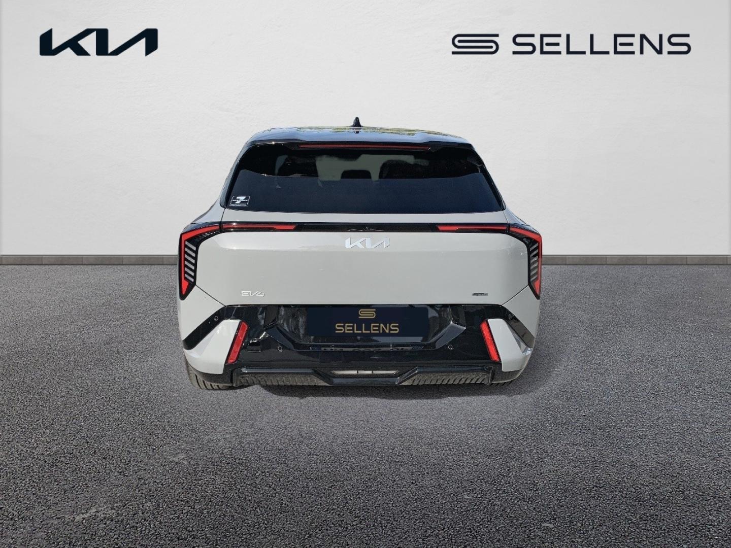 KIA EV4 204ch 81,4kWh GT-Line MY27 - photo 5