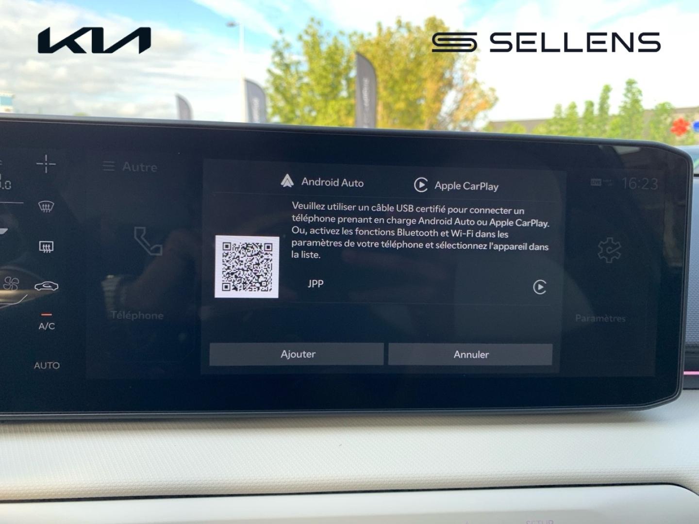 KIA EV4 204ch 81,4kWh GT-Line MY27 - photo 9
