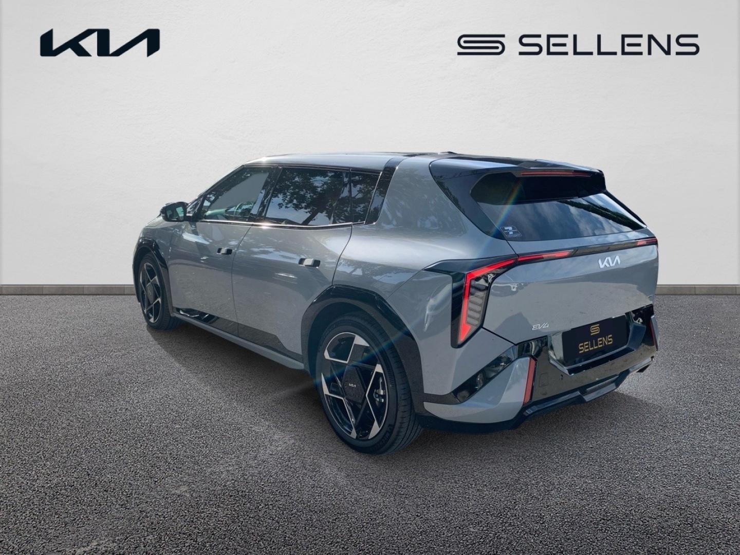 KIA EV4 204ch 81,4kWh GT-Line MY27 - photo 13