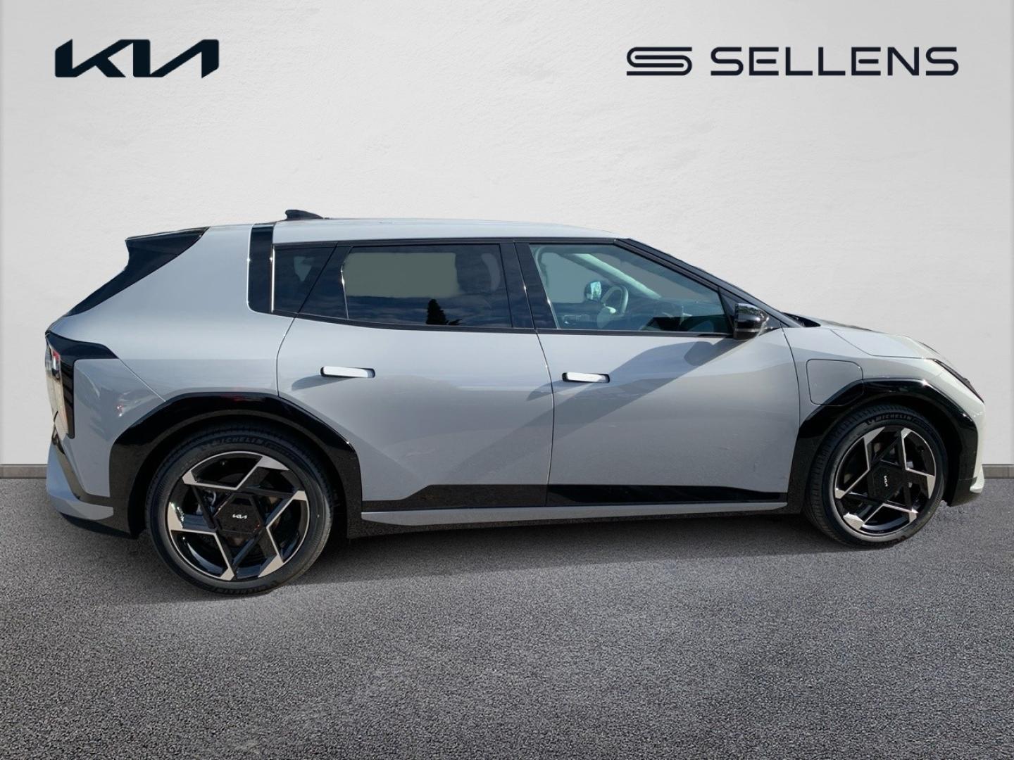 KIA EV4 204ch 81,4kWh GT-Line MY27 - photo 16
