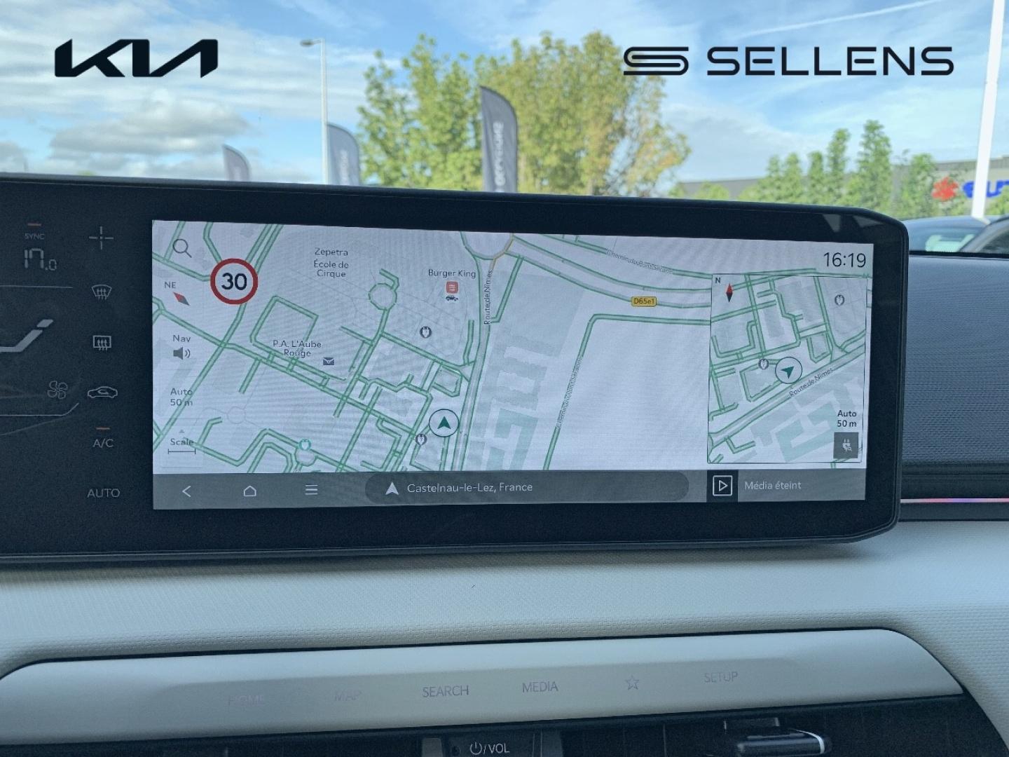 KIA EV4 204ch 81,4kWh GT-Line MY27 - photo 20