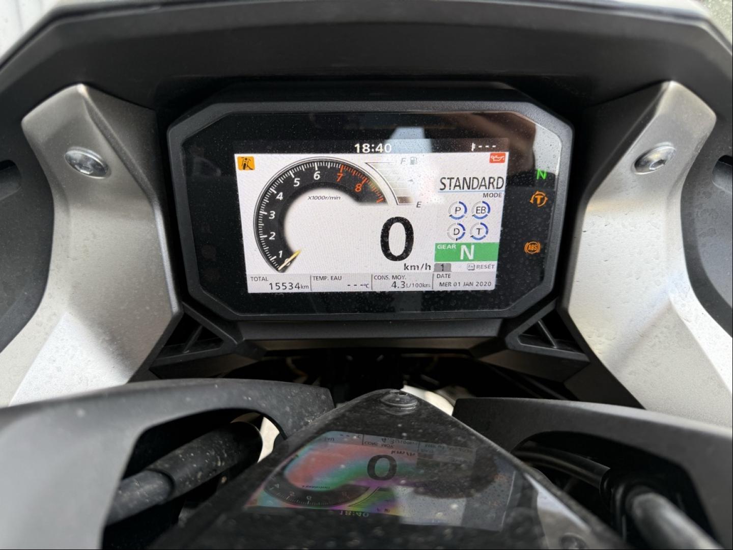HONDA NSS Forza NSS 750 Forza Garantie 12 mois - photo 7