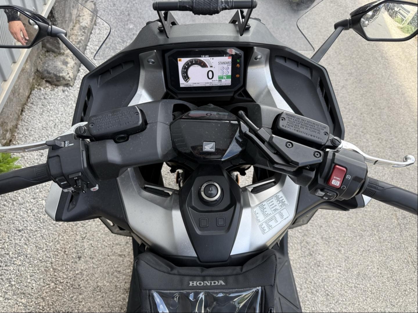 HONDA NSS Forza NSS 750 Forza Garantie 12 mois - photo 8