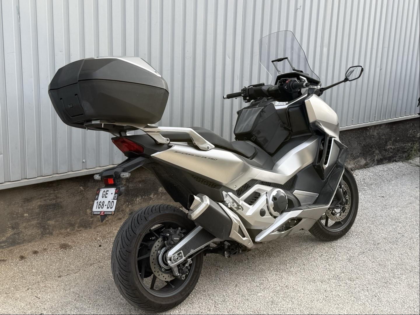 HONDA NSS Forza NSS 750 Forza Garantie 12 mois - photo 3