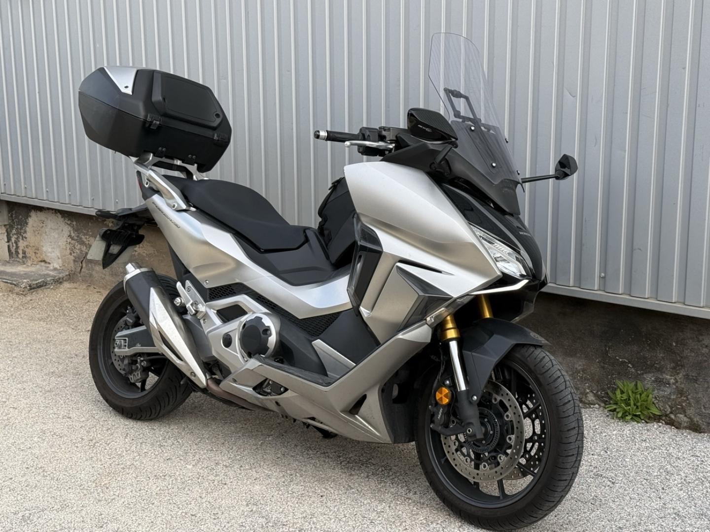 Photo HONDA NSS Forza NSS 750 Forza Garantie 12 mois