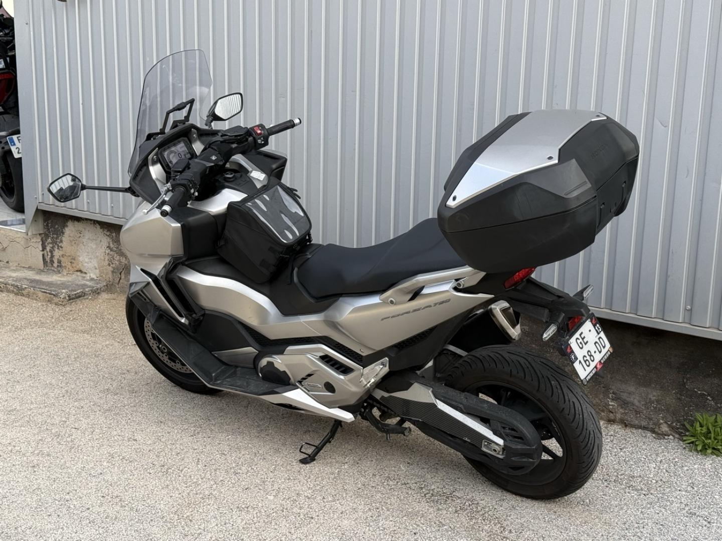 HONDA NSS Forza NSS 750 Forza Garantie 12 mois - photo 6
