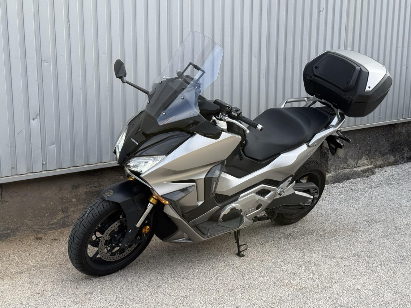 HONDA NSS Forza NSS 750 Forza Garantie 12 mois - photo 4