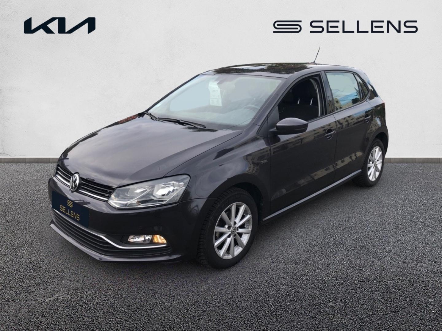 Photo VOLKSWAGEN Polo 1.0 75ch Lounge 5p