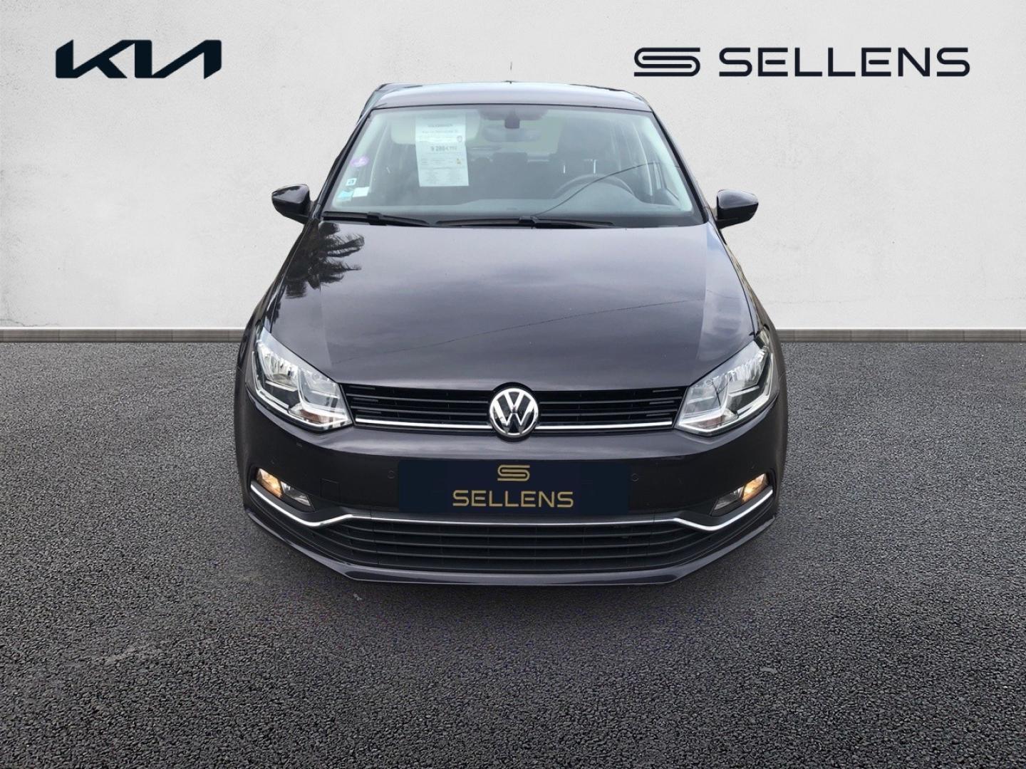 VOLKSWAGEN Polo 1.0 75ch Lounge 5p - photo 2