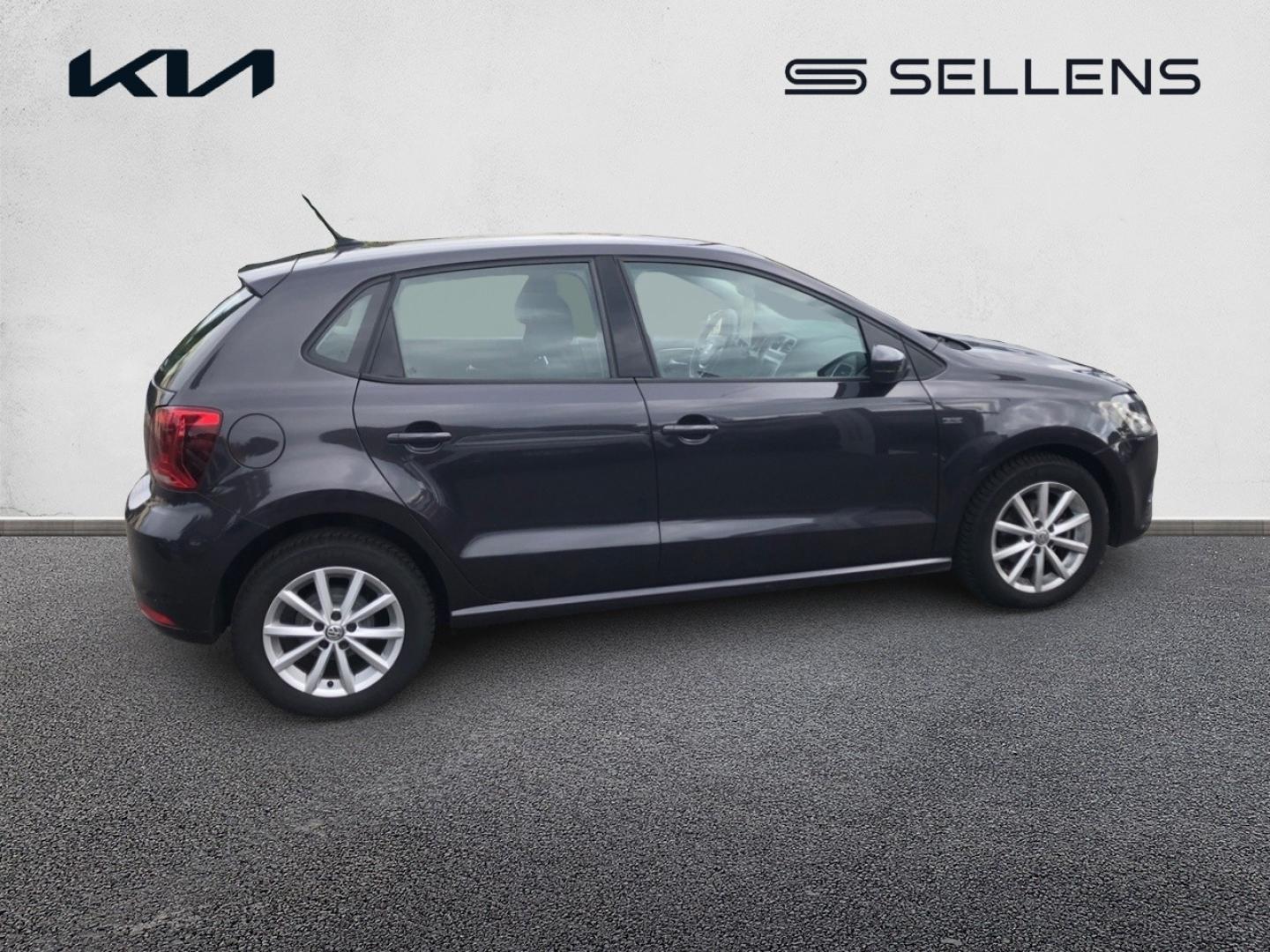 VOLKSWAGEN Polo 1.0 75ch Lounge 5p - photo 3