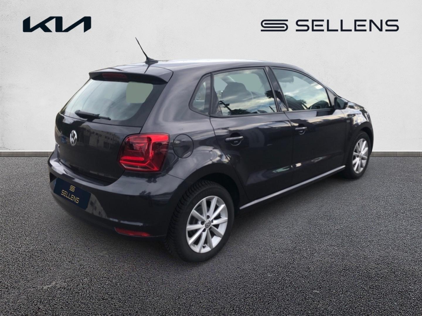 VOLKSWAGEN Polo 1.0 75ch Lounge 5p - photo 4