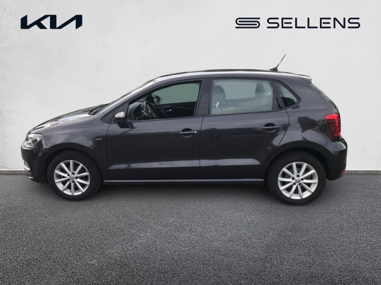 VOLKSWAGEN Polo 1.0 75ch Lounge 5p - photo 5