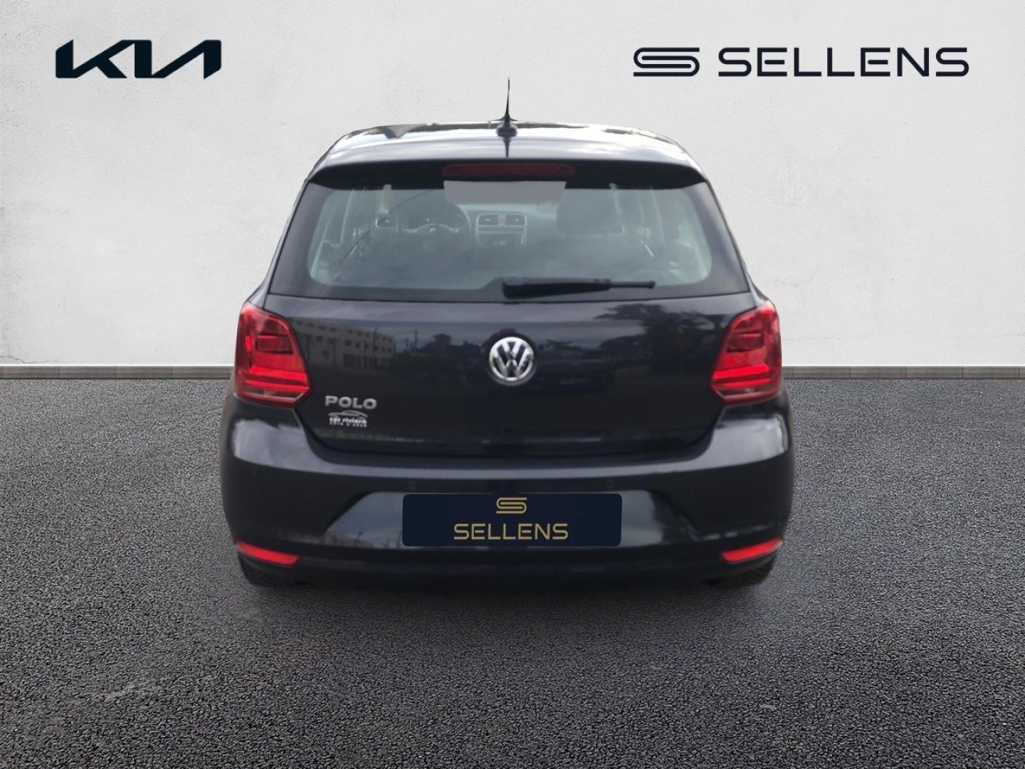 VOLKSWAGEN Polo 1.0 75ch Lounge 5p - photo 6