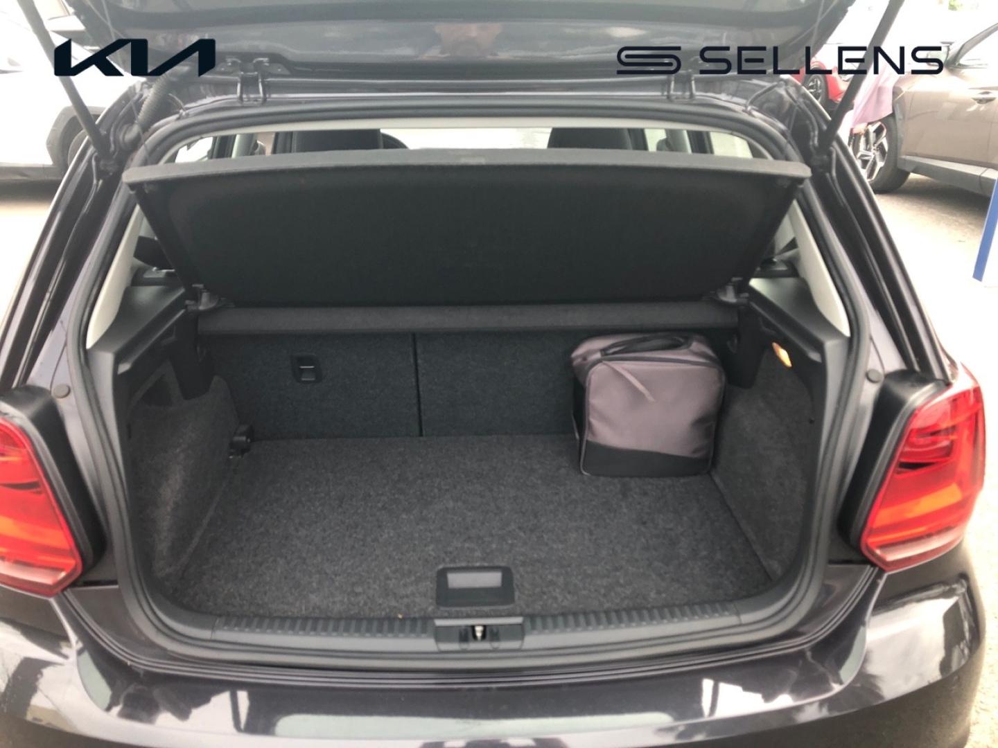 VOLKSWAGEN Polo 1.0 75ch Lounge 5p - photo 7