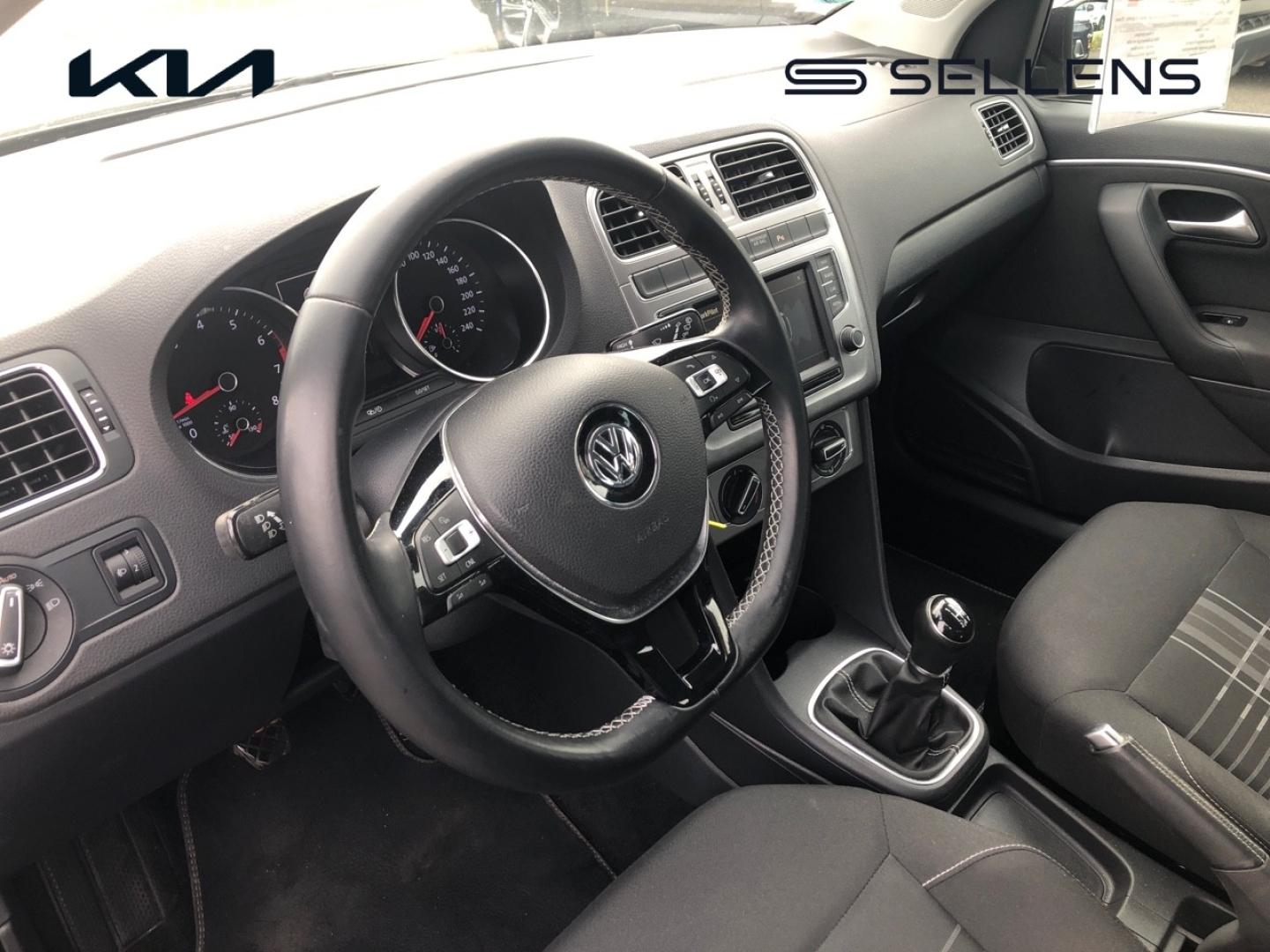 VOLKSWAGEN Polo 1.0 75ch Lounge 5p - photo 10