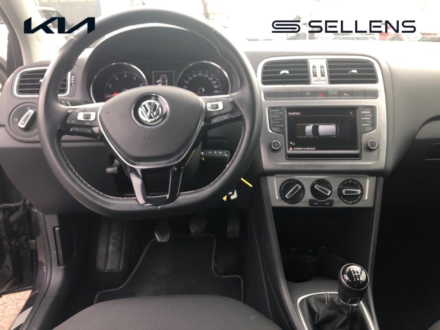 VOLKSWAGEN Polo 1.0 75ch Lounge 5p - photo 11