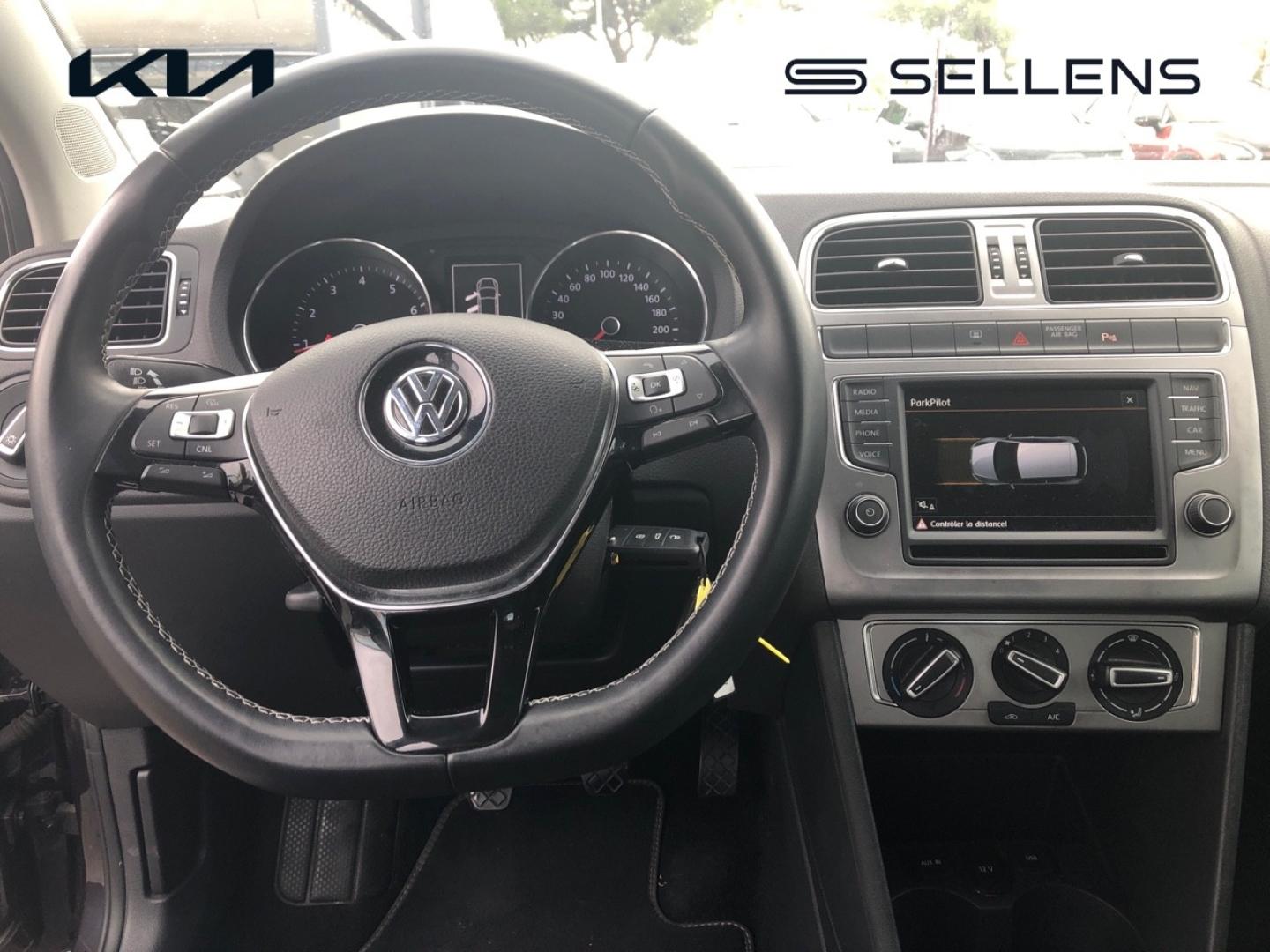 VOLKSWAGEN Polo 1.0 75ch Lounge 5p - photo 12