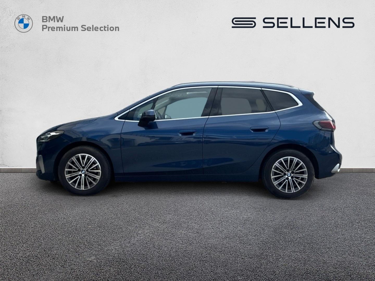 BMW Série 2 ActiveTourer 218i 136ch Luxury DKG7 - photo 3