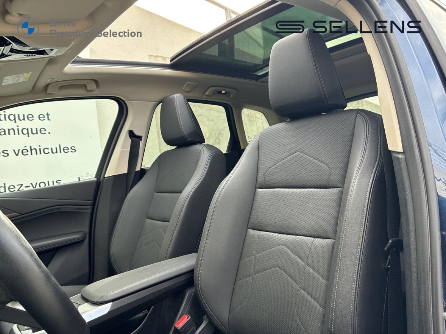 BMW Série 2 ActiveTourer 218i 136ch Luxury DKG7 - photo 4
