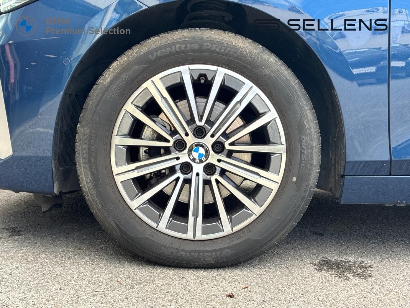 BMW Série 2 ActiveTourer 218i 136ch Luxury DKG7 - photo 8
