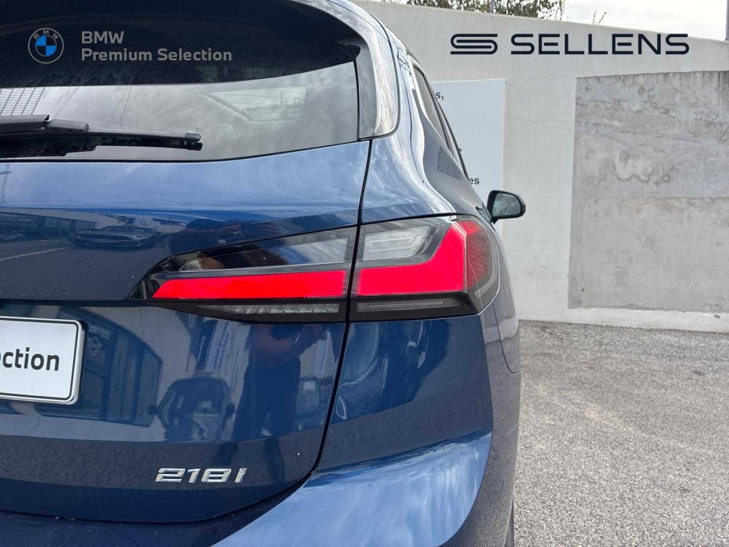 BMW Série 2 ActiveTourer 218i 136ch Luxury DKG7 - photo 10