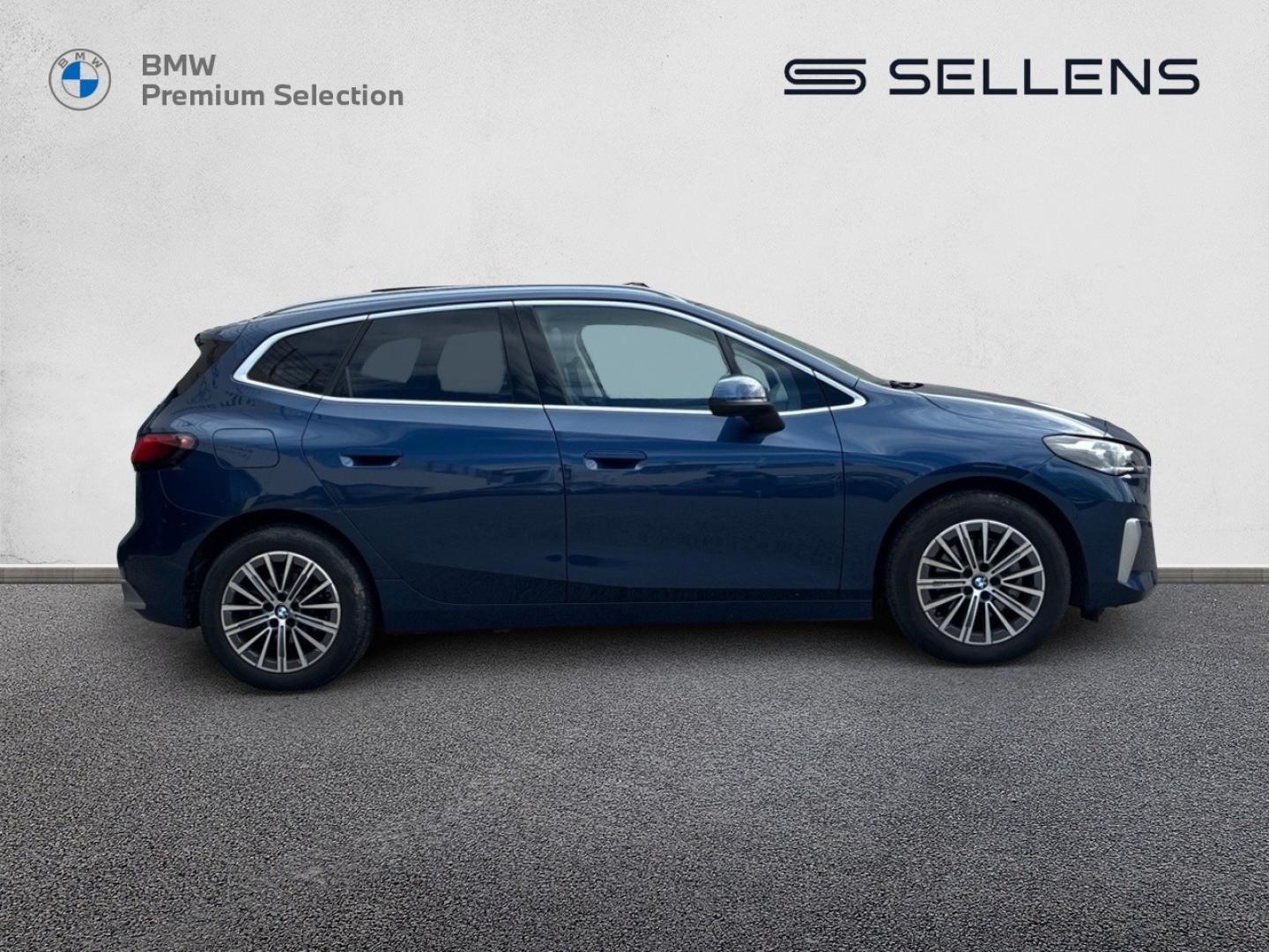 BMW Série 2 ActiveTourer 218i 136ch Luxury DKG7 - photo 12