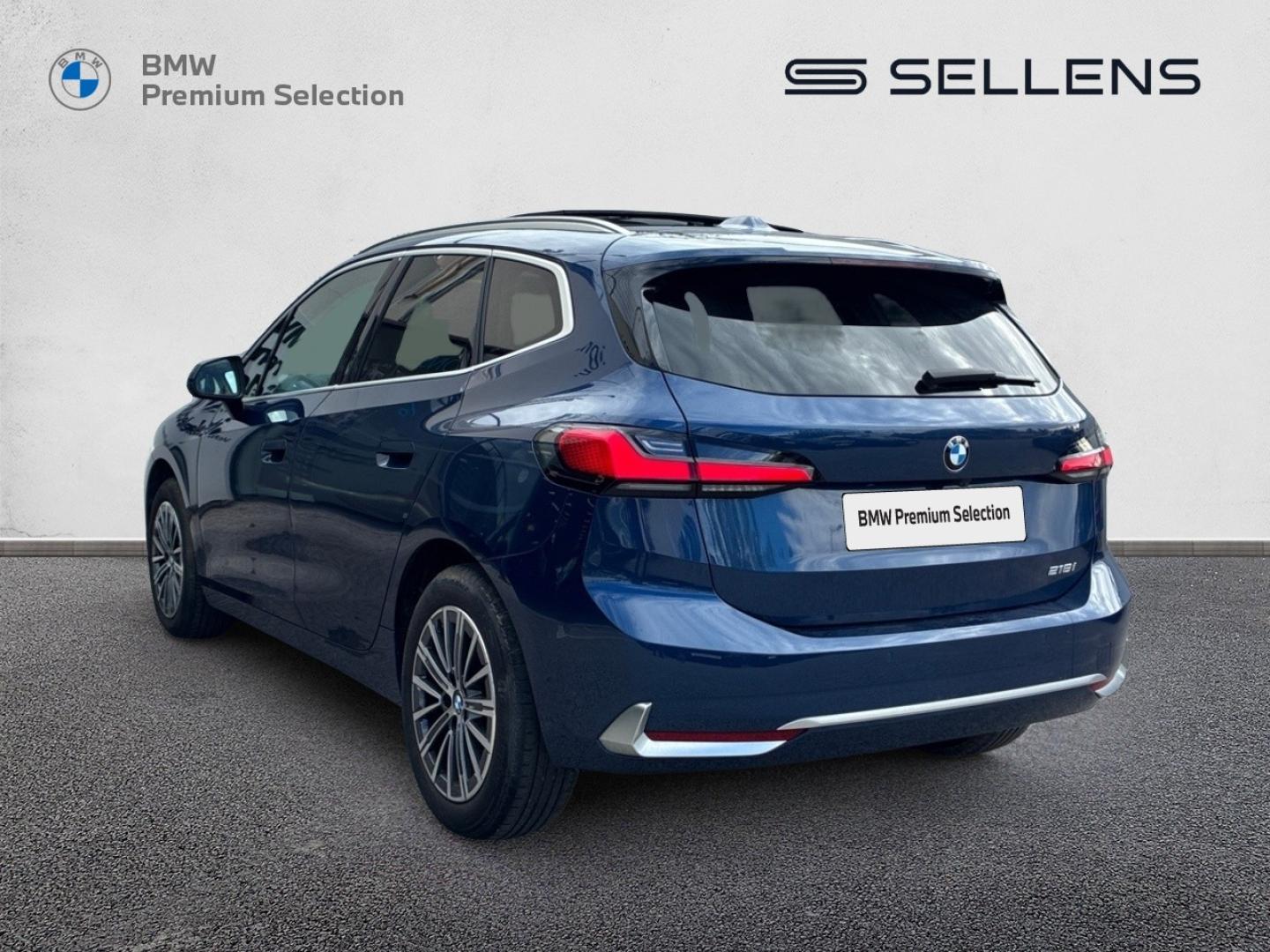 BMW Série 2 ActiveTourer 218i 136ch Luxury DKG7 - photo 13