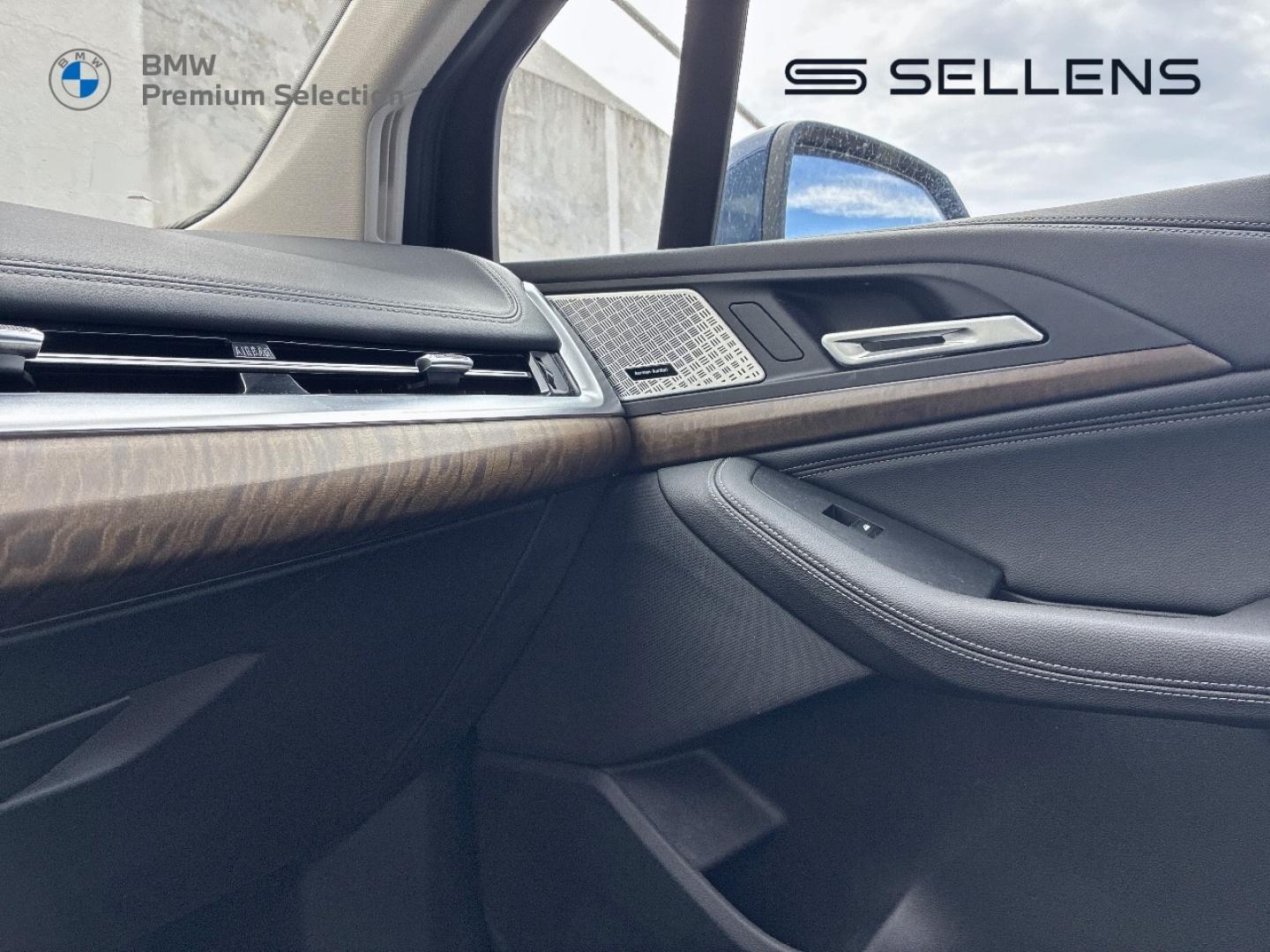 BMW Série 2 ActiveTourer 218i 136ch Luxury DKG7 - photo 17