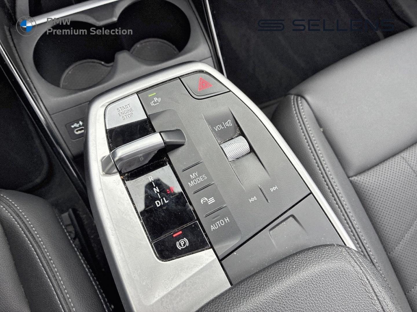 BMW Série 2 ActiveTourer 218i 136ch Luxury DKG7 - photo 18