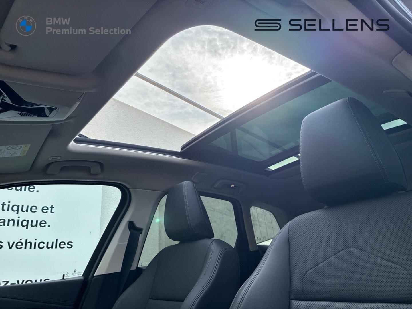 BMW Série 2 ActiveTourer 218i 136ch Luxury DKG7 - photo 19