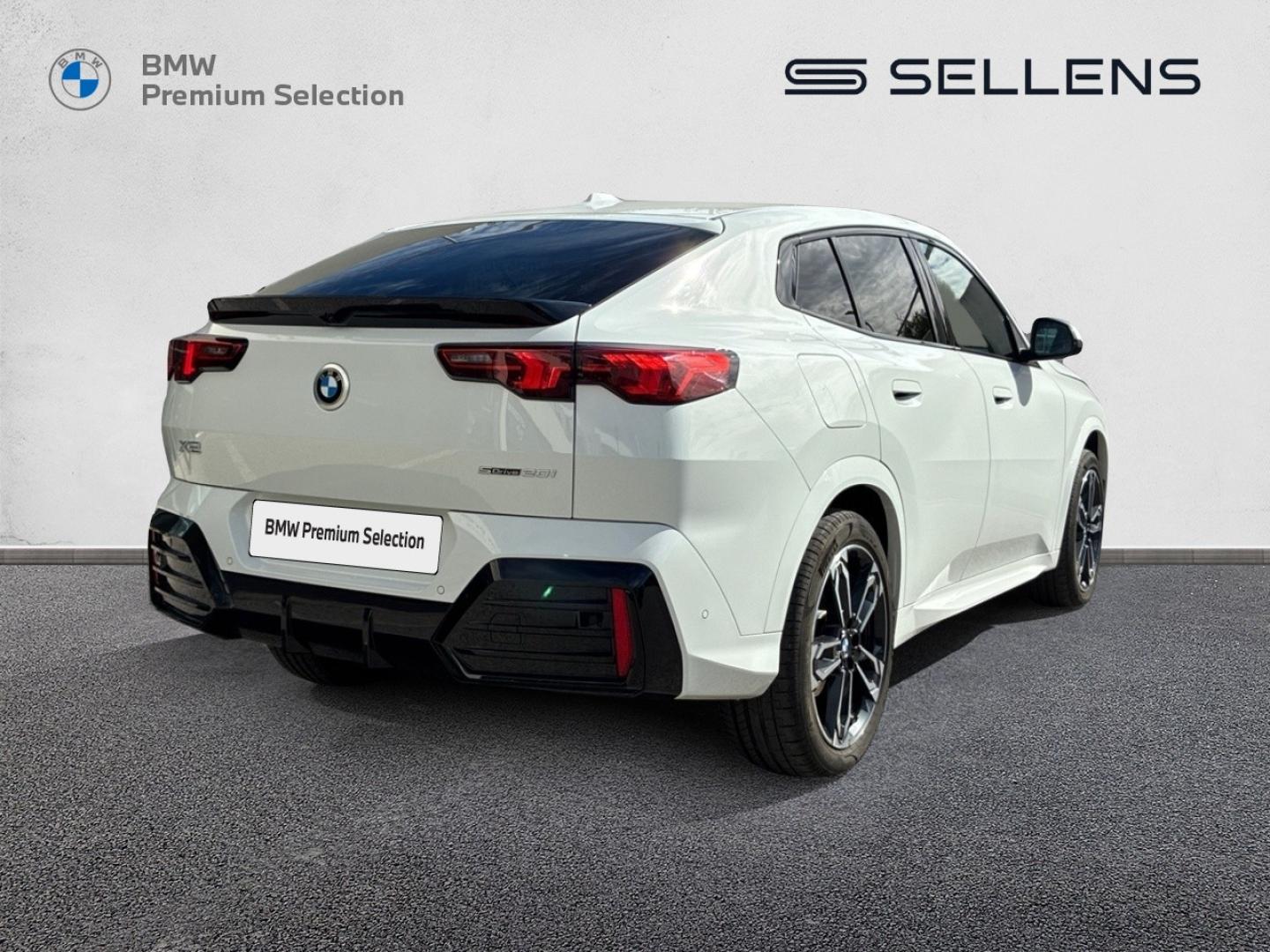BMW X2 sDrive20iA 170ch M Sport DKG7 - photo 2