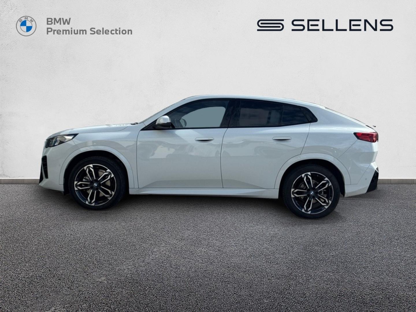 BMW X2 sDrive20iA 170ch M Sport DKG7 - photo 3