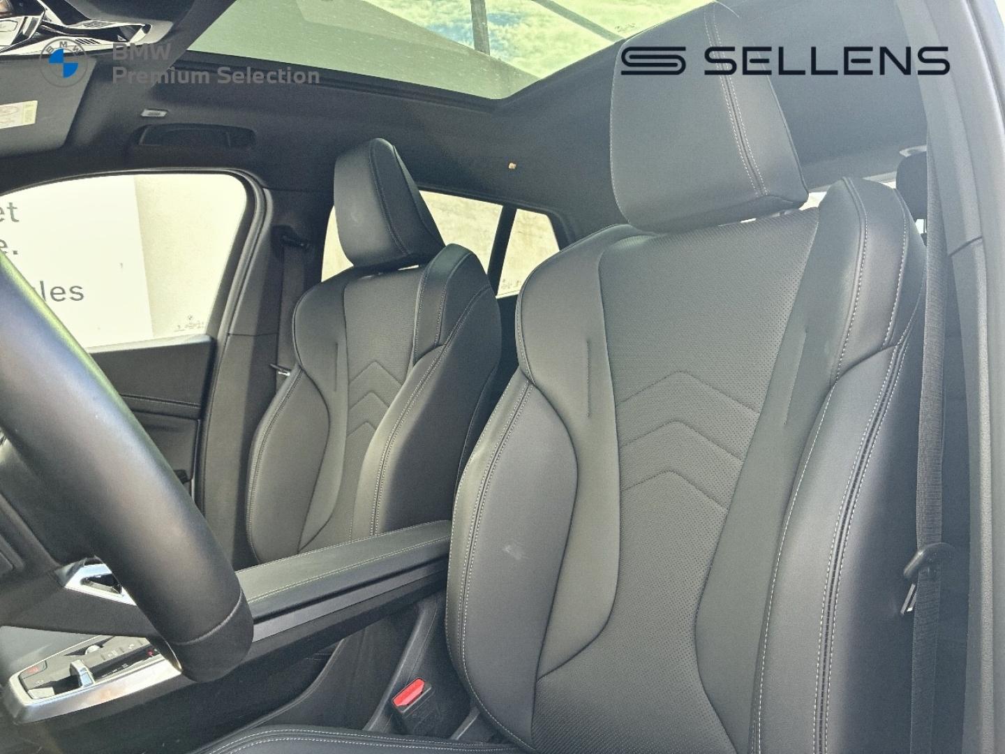 BMW X2 sDrive20iA 170ch M Sport DKG7 - photo 4